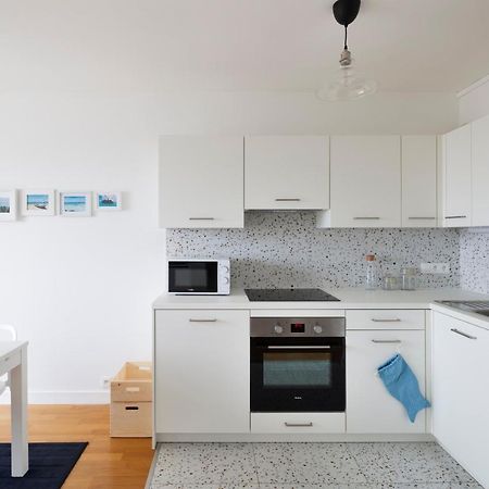 Apartamento L'Opalin By Cocoonr - En Plein Coeur De Dinard Exterior foto